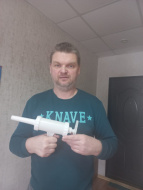 Отзыв: Шприц колбасный, — Зачетная штука!